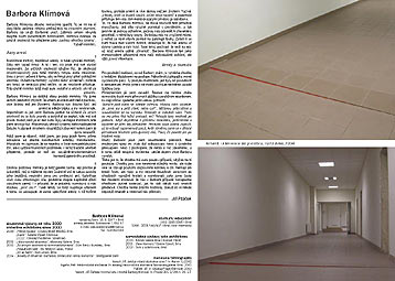 Barbora Kl�mov�