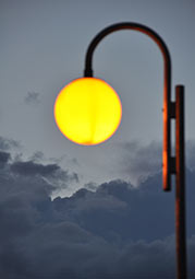 solaris - digital photo (without postproduction)
